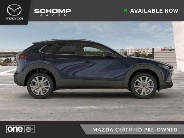 2021 Mazda CX-30 Select