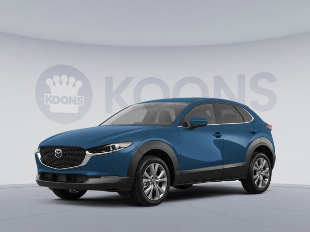 2021 Mazda CX-30 Select