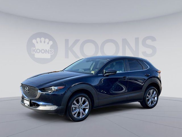 2021 Mazda CX-30 Select