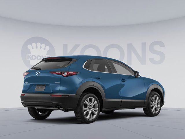 2021 Mazda CX-30 Select