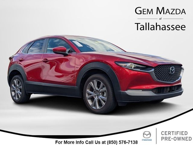 2021 Mazda CX-30 Select