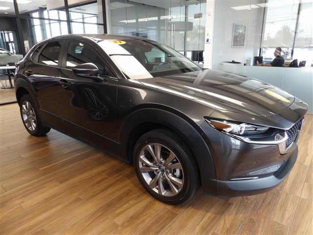 2021 Mazda CX-30 Select