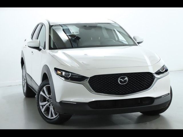 2021 Mazda CX-30 Select