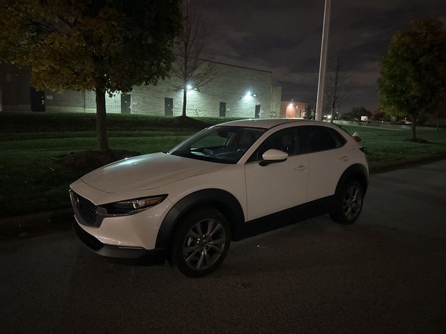 2021 Mazda CX-30 Select