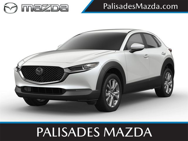 2021 Mazda CX-30 Select