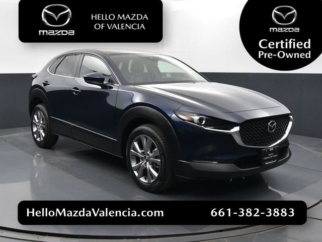 2021 Mazda CX-30 Select