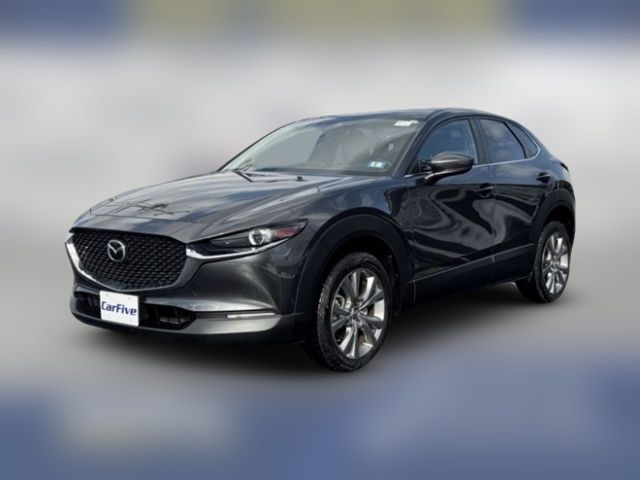 2021 Mazda CX-30 Select