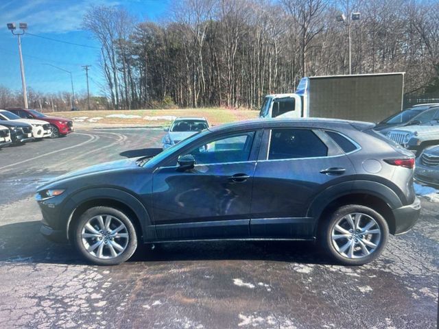 2021 Mazda CX-30 Select