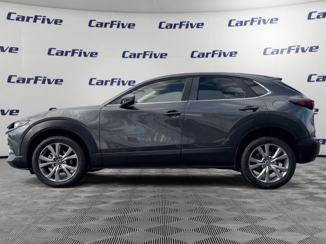2021 Mazda CX-30 Select