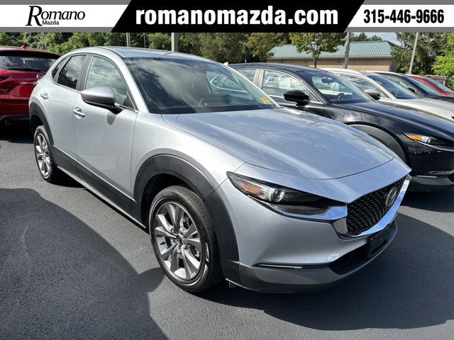 2021 Mazda CX-30 Select