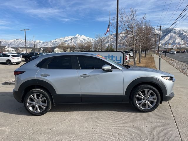 2021 Mazda CX-30 Select