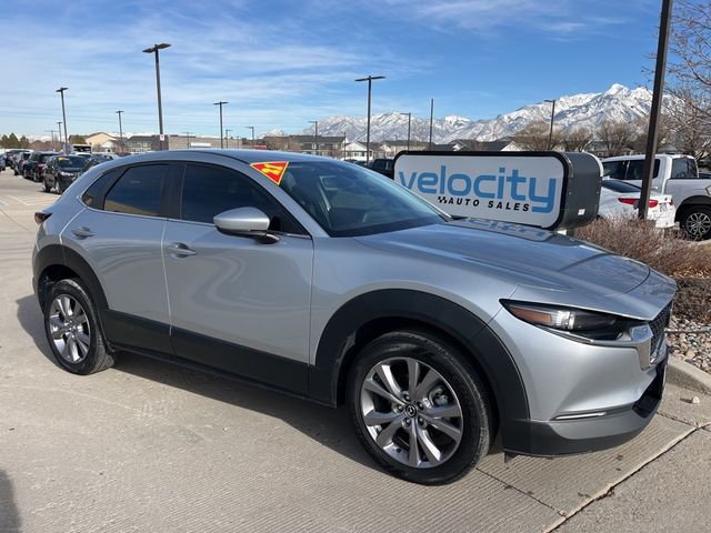 2021 Mazda CX-30 Select