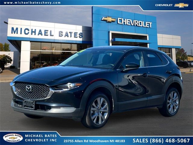 2021 Mazda CX-30 Select