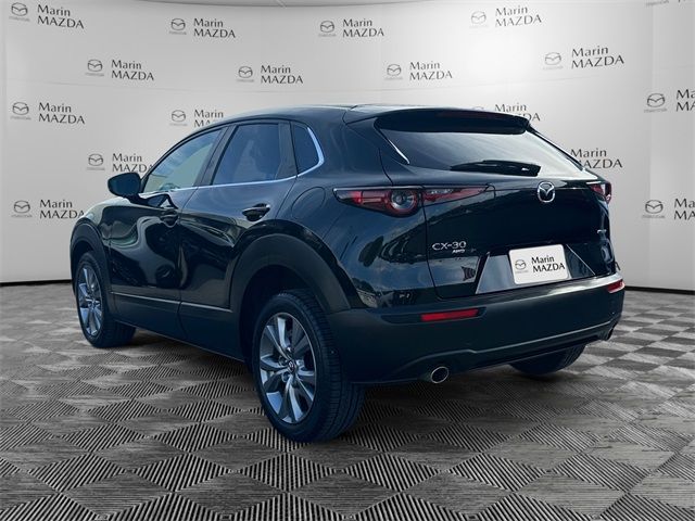 2021 Mazda CX-30 Select