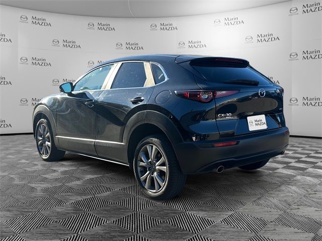 2021 Mazda CX-30 Select