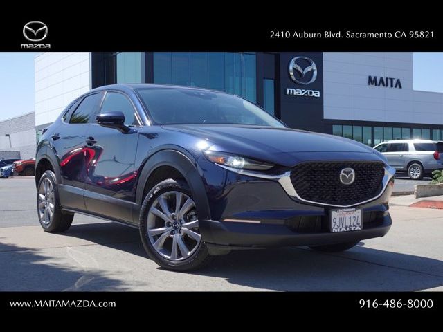 2021 Mazda CX-30 Select