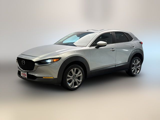 2021 Mazda CX-30 Select