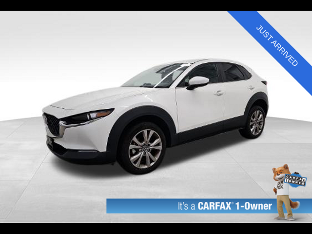 2021 Mazda CX-30 Select