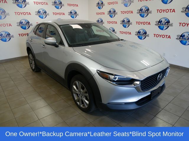 2021 Mazda CX-30 Select