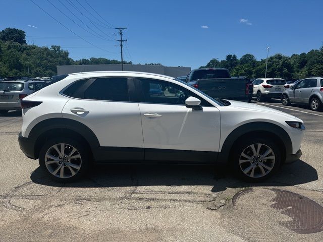 2021 Mazda CX-30 Select