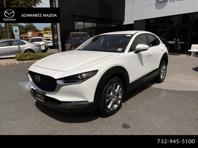 2021 Mazda CX-30 Select