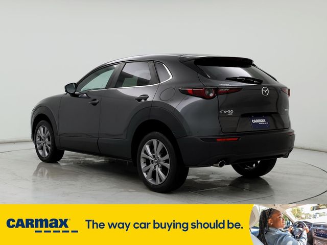 2021 Mazda CX-30 Select