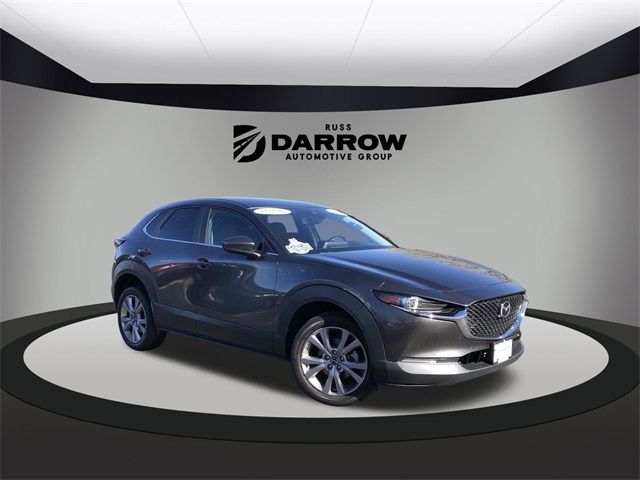 2021 Mazda CX-30 Select