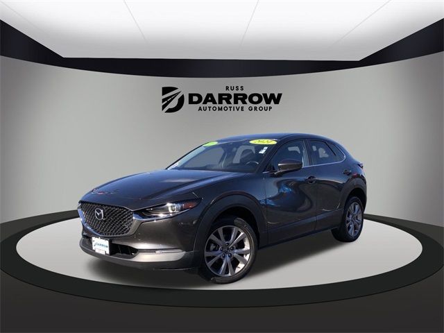 2021 Mazda CX-30 Select