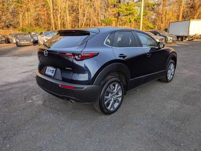 2021 Mazda CX-30 Select