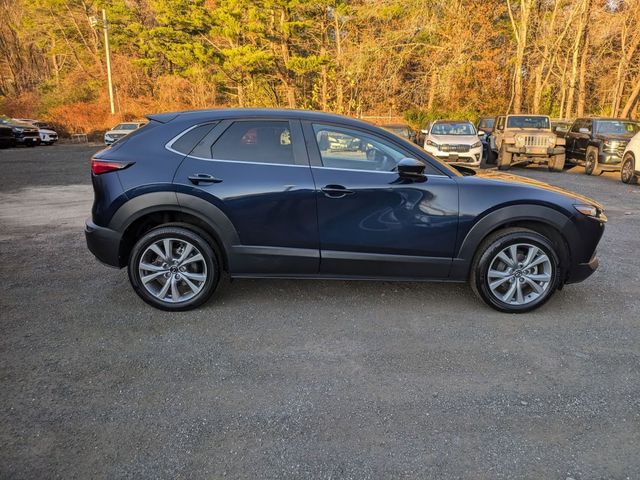 2021 Mazda CX-30 Select