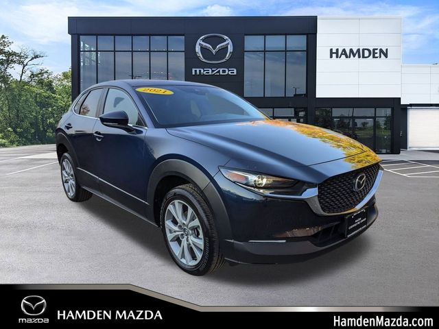 2021 Mazda CX-30 Select