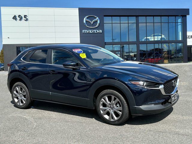 2021 Mazda CX-30 Select