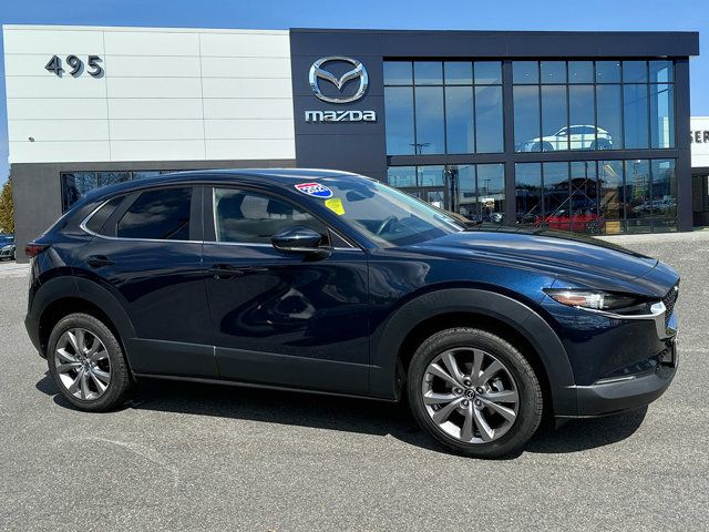 2021 Mazda CX-30 Select