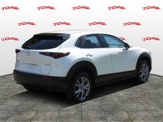 2021 Mazda CX-30 Select