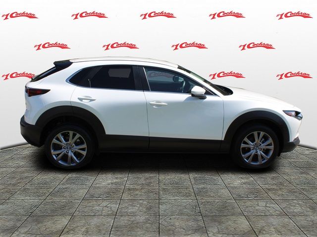 2021 Mazda CX-30 Select