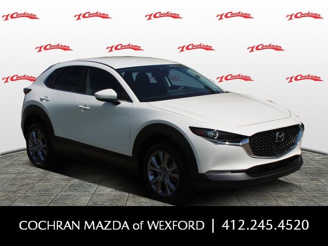 2021 Mazda CX-30 Select