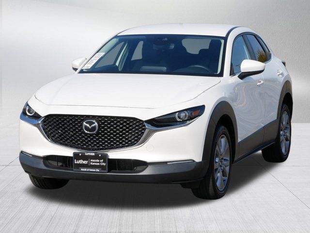 2021 Mazda CX-30 Select