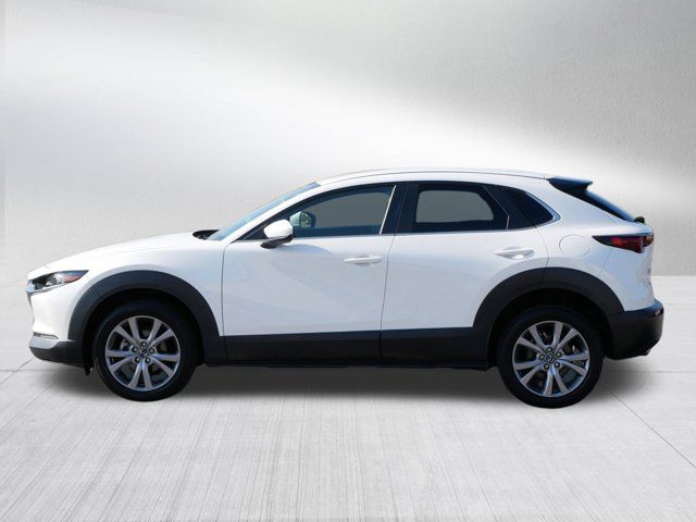 2021 Mazda CX-30 Select