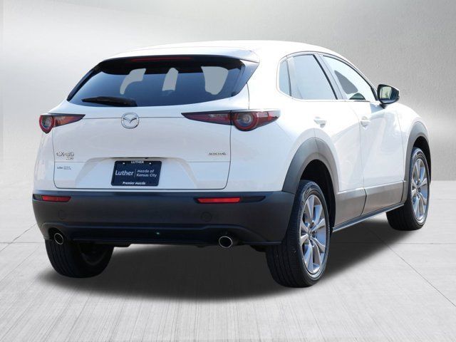 2021 Mazda CX-30 Select