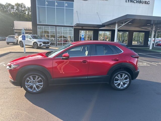 2021 Mazda CX-30 Select