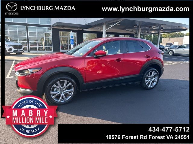 2021 Mazda CX-30 Select