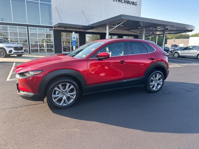 2021 Mazda CX-30 Select