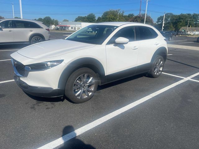 2021 Mazda CX-30 Select