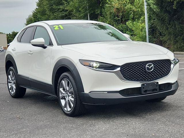 2021 Mazda CX-30 Select