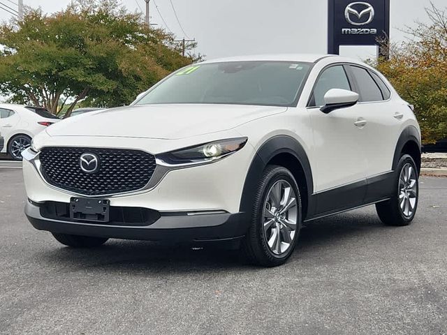 2021 Mazda CX-30 Select