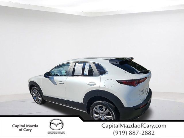 2021 Mazda CX-30 Select