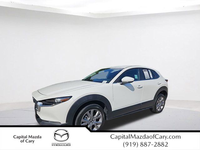 2021 Mazda CX-30 Select