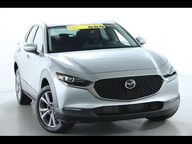 2021 Mazda CX-30 Select