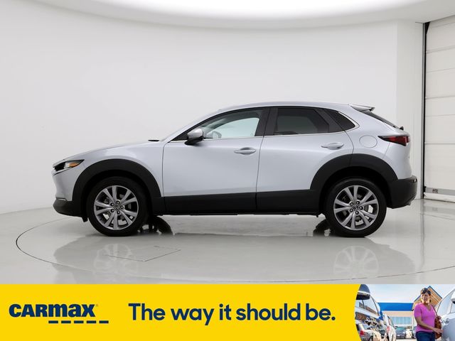 2021 Mazda CX-30 Select