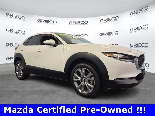 2021 Mazda CX-30 Select